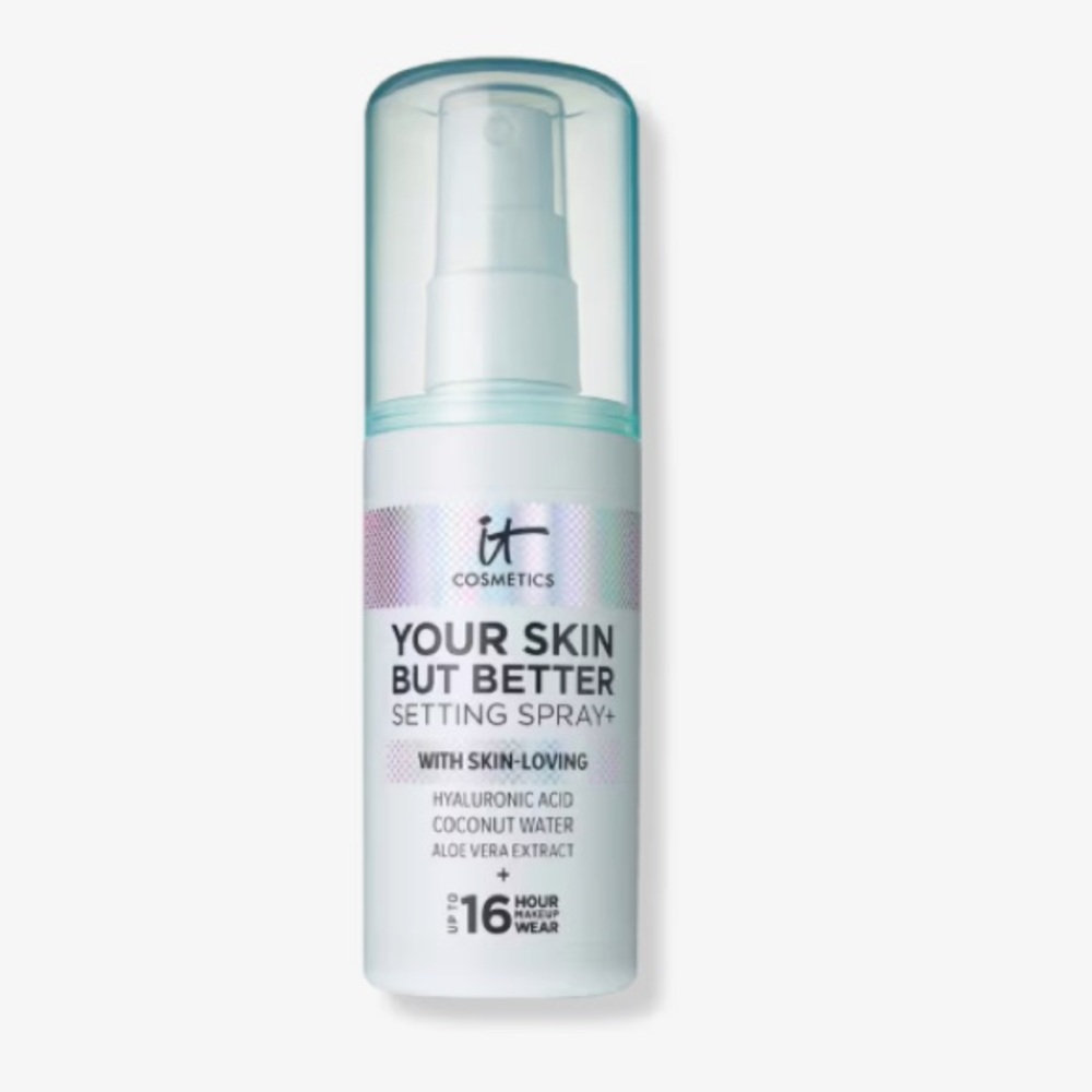 💎 It Cosmetics Your Skin But Better Setting Spray + Hydrating Mist Full-Size